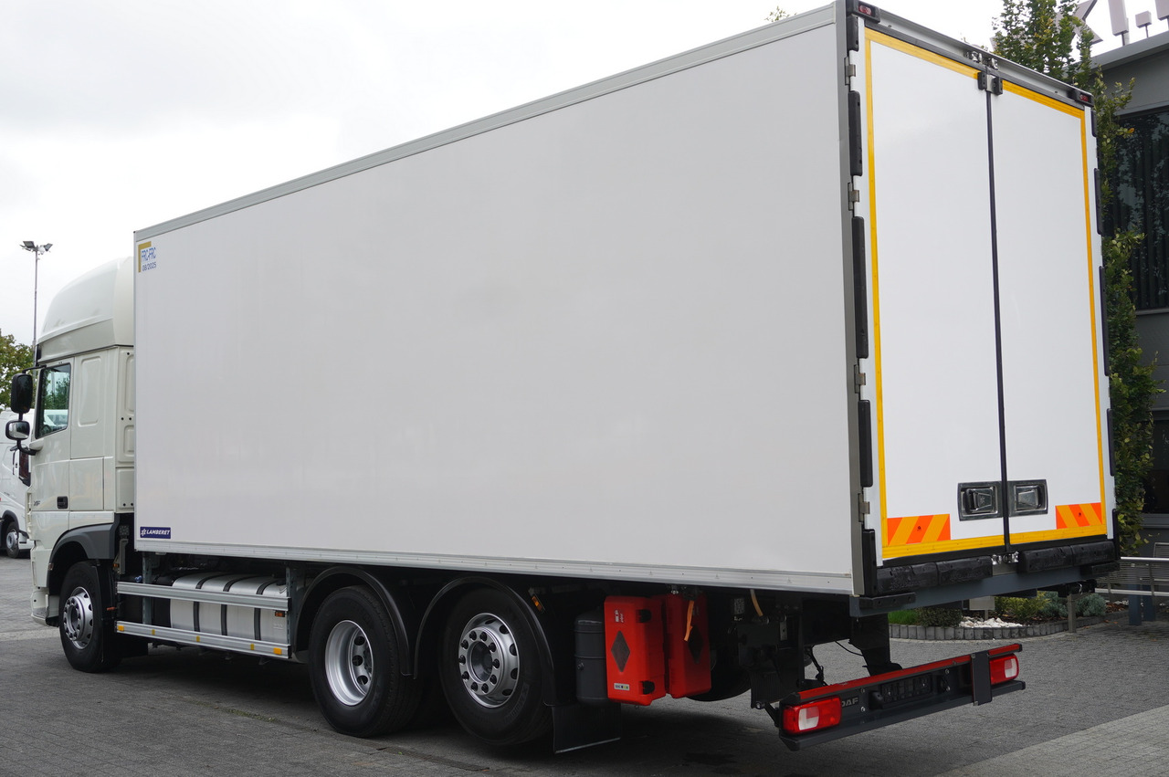 DAF XF 480 6x2 E6 / Lamberet refrigerator 18 EPAL Multitemperature / Carrier Vector 1950 MT - شاحنة ذات مبرد: صورة 4 DAF XF 480 6x2 E6 / Lamberet refrigerator 18 EPAL Multitemperature / Carrier Vector 1950 MT - شاحنة ذات مبرد: صورة 4