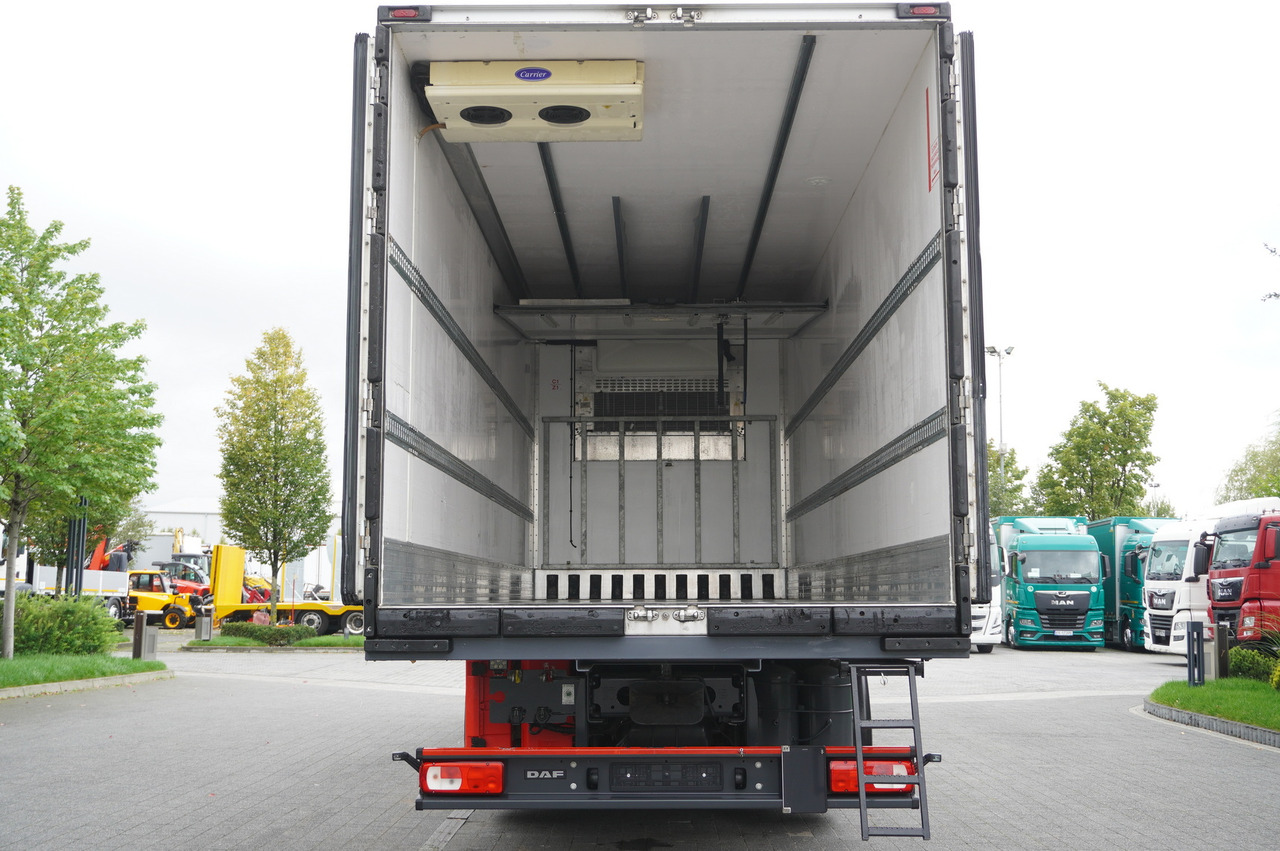 DAF XF 480 6x2 E6 / Lamberet refrigerator 18 EPAL Multitemperature / Carrier Vector 1950 MT - شاحنة ذات مبرد: صورة 3 DAF XF 480 6x2 E6 / Lamberet refrigerator 18 EPAL Multitemperature / Carrier Vector 1950 MT - شاحنة ذات مبرد: صورة 3