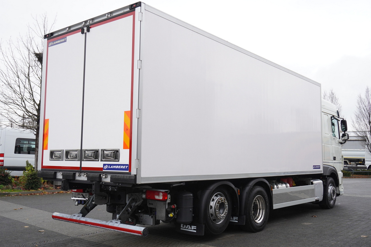 DAF XF 480 E6 6x2 / NEW Lamberet Refrigerator 18 pallets / 260000 km - شاحنة ذات مبرد: صورة 4 DAF XF 480 E6 6x2 / NEW Lamberet Refrigerator 18 pallets / 260000 km - شاحنة ذات مبرد: صورة 4
