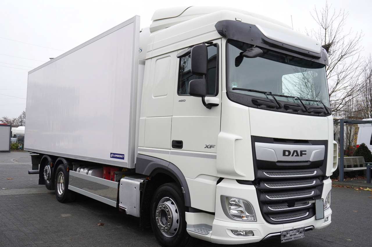 DAF XF 480 E6 6x2 / NEW Lamberet Refrigerator 18 pallets / 260000 km - شاحنة متساوية الحرارة: صورة 2 DAF XF 480 E6 6x2 / NEW Lamberet Refrigerator 18 pallets / 260000 km - شاحنة متساوية الحرارة: صورة 2