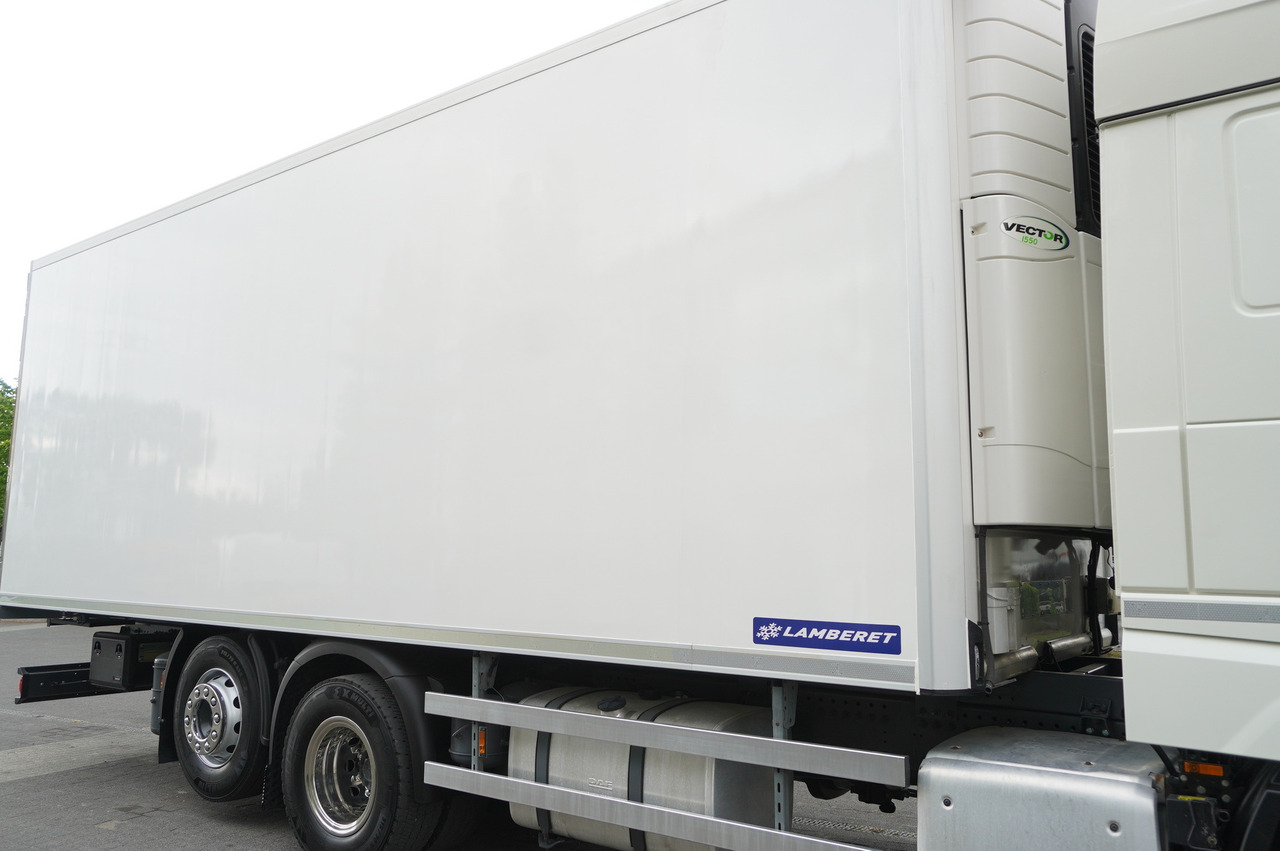 DAF XF 480 EURO 6/ 2021 / Lamberet Refrigerator / Carrier Vector 1550 - شاحنة ذات مبرد: صورة 5 DAF XF 480 EURO 6/ 2021 / Lamberet Refrigerator / Carrier Vector 1550 - شاحنة ذات مبرد: صورة 5