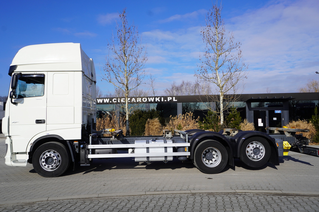 DAF XF 480 SSC / 6x2 / BDF / standard / 380 tho.km - شاحنة بهيكل معدني للمقصورة: صورة 4 DAF XF 480 SSC / 6x2 / BDF / standard / 380 tho.km - شاحنة بهيكل معدني للمقصورة: صورة 4