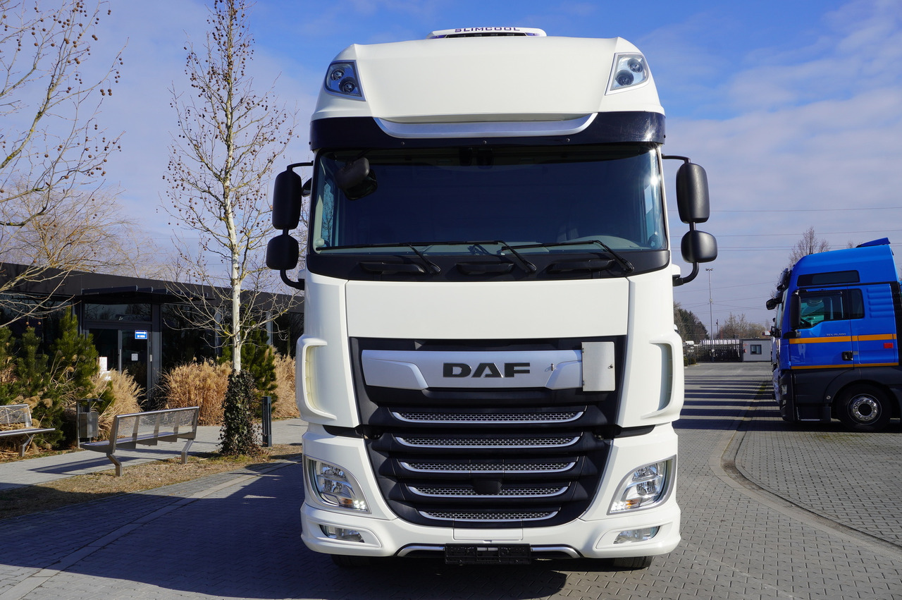 DAF XF 480 SSC / 6x2 / BDF / standard / 380 tho.km - ناقلة حاويات/ شاحنة حاويات: صورة 2 DAF XF 480 SSC / 6x2 / BDF / standard / 380 tho.km - ناقلة حاويات/ شاحنة حاويات: صورة 2