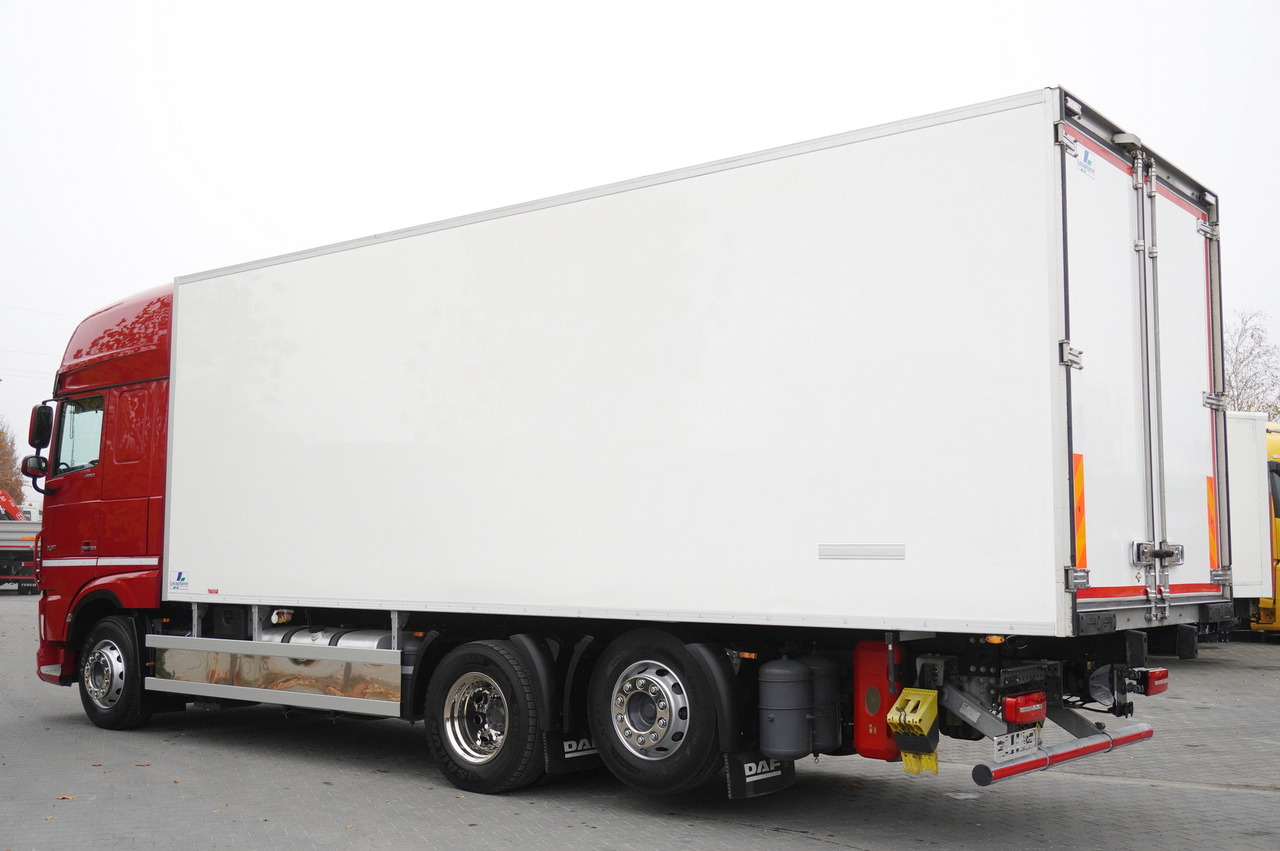 DAF XF 480 SSC E6 6x2 Refrigerated 18 pallets / 180 tho.km! year 2020 - شاحنة ذات مبرد: صورة 4 DAF XF 480 SSC E6 6x2 Refrigerated 18 pallets / 180 tho.km! year 2020 - شاحنة ذات مبرد: صورة 4