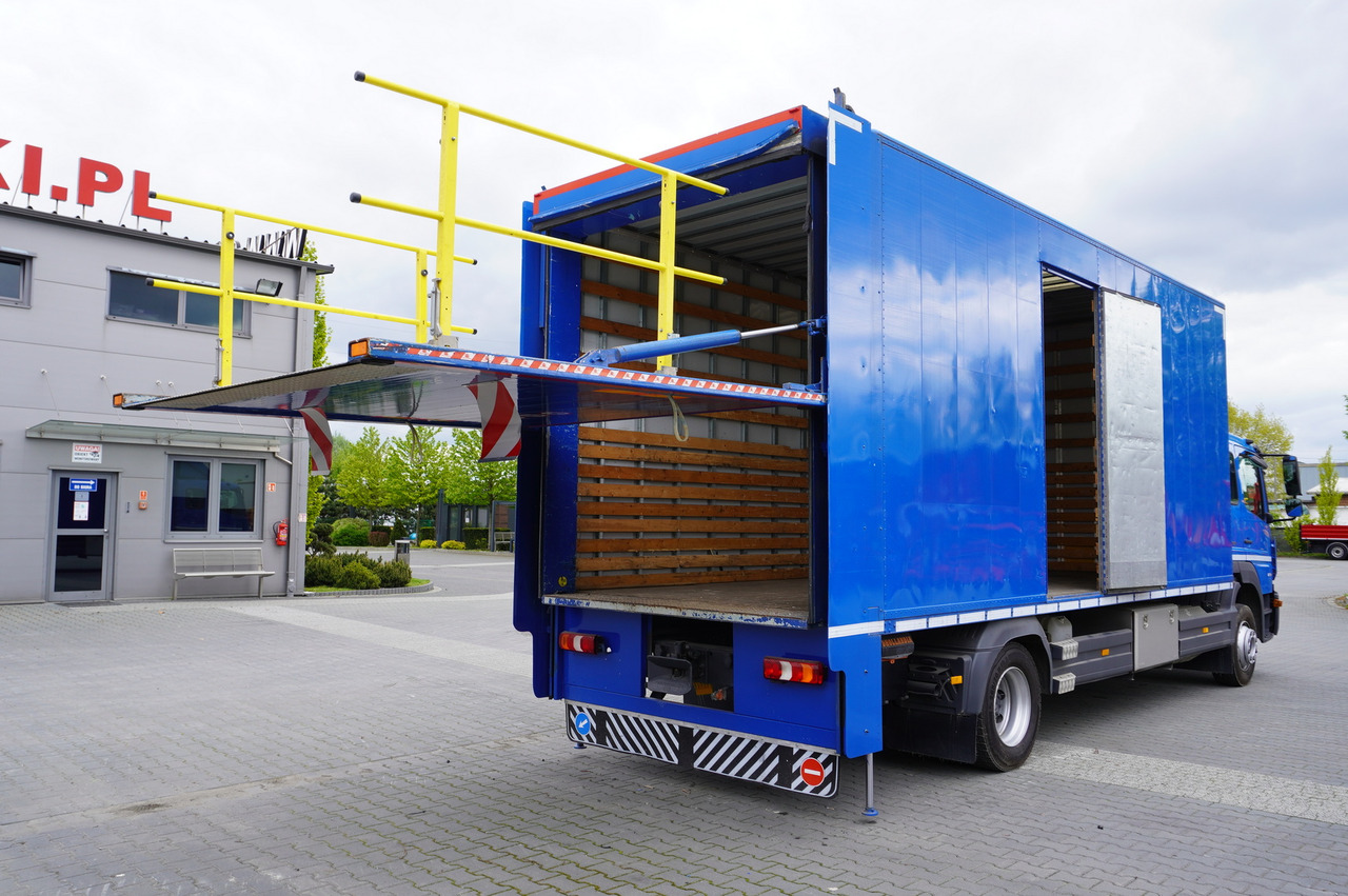 EUROVAN furniture truck body - شاحنة صندوقية: صورة 3 EUROVAN furniture truck body - شاحنة صندوقية: صورة 3