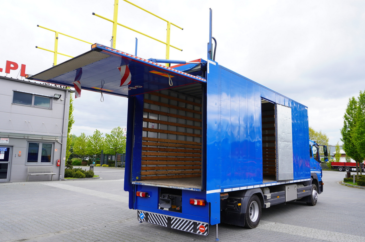 EUROVAN furniture truck body - شاحنة صندوقية: صورة 2 EUROVAN furniture truck body - شاحنة صندوقية: صورة 2