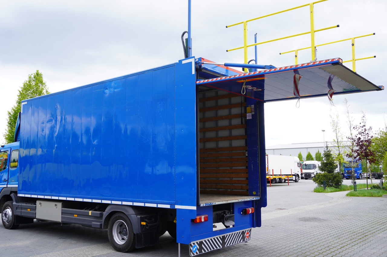 EUROVAN furniture truck body - شاحنة صندوقية: صورة 1 EUROVAN furniture truck body - شاحنة صندوقية: صورة 1