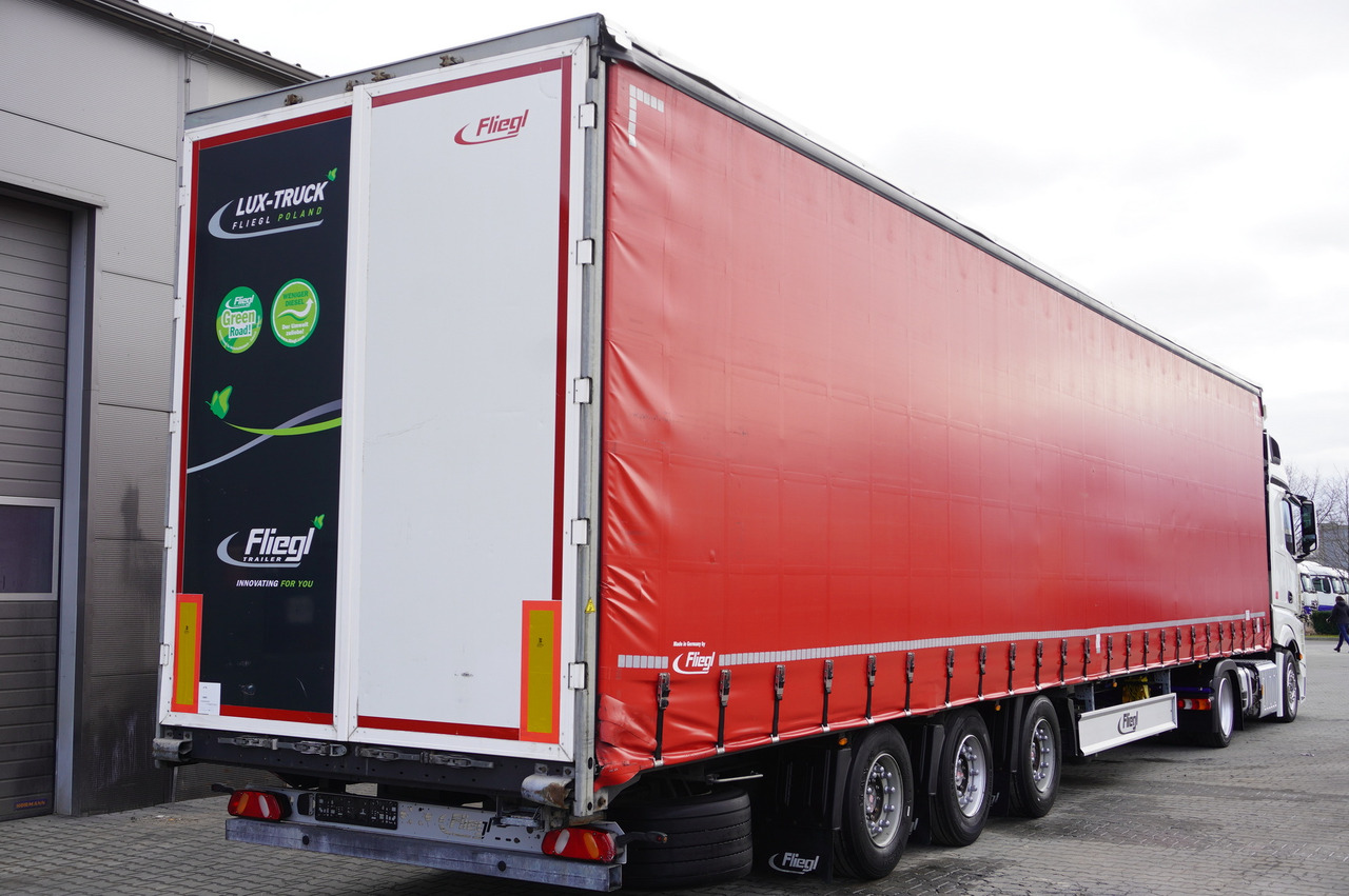 FLIEGL SDS 01 Coilmulde semi-trailer - نصف مقطورة ذات أرضية سير: صورة 3 FLIEGL SDS 01 Coilmulde semi-trailer - نصف مقطورة ذات أرضية سير: صورة 3