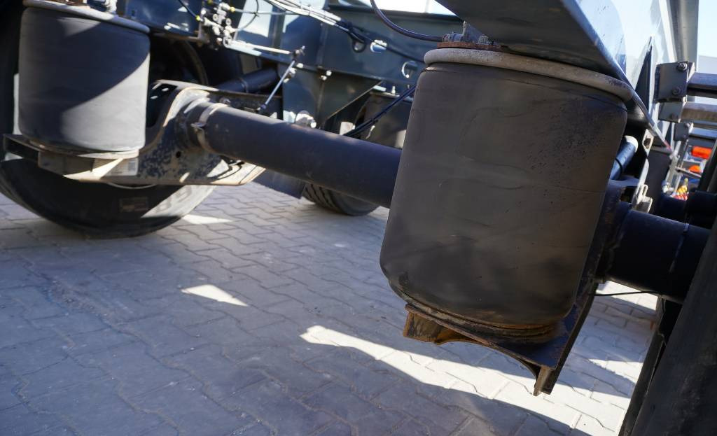 Fruehauf Trailer BDF (NEW) 6,000 km !!! - ناقل حاوية/ مقطورة بحاوية: صورة 4 Fruehauf Trailer BDF (NEW) 6,000 km !!! - ناقل حاوية/ مقطورة بحاوية: صورة 4