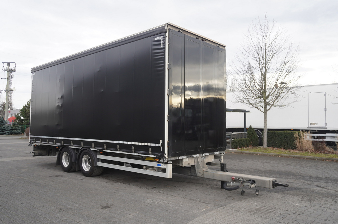 GNIOTPOL trailer / 301 cm high - مقطورة ستارة: صورة 1 GNIOTPOL trailer / 301 cm high - مقطورة ستارة: صورة 1