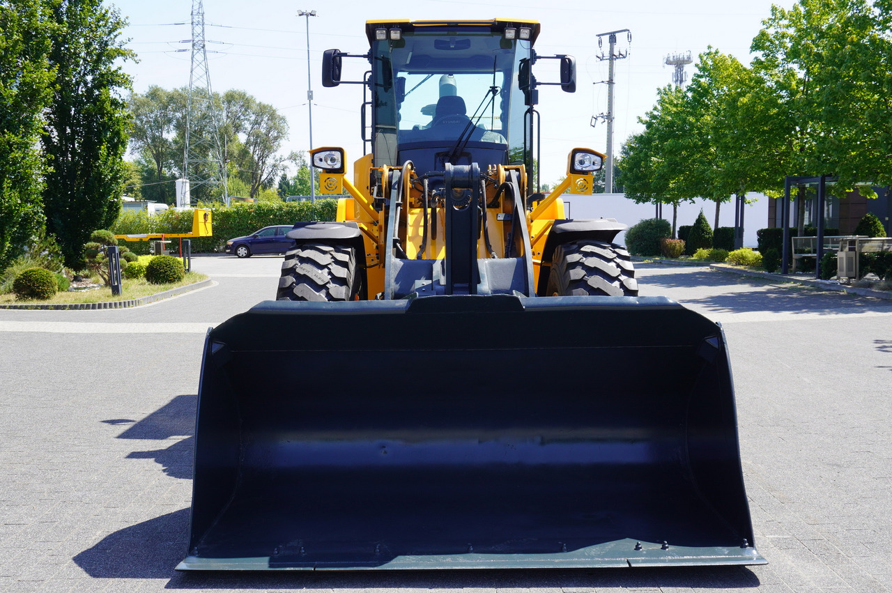 HYUNDAI HL940A articulated loader / year 2021 / weight 13.5t year of production 2021 - اللودر بعجل: صورة 5 HYUNDAI HL940A articulated loader / year 2021 / weight 13.5t year of production 2021 - اللودر بعجل: صورة 5