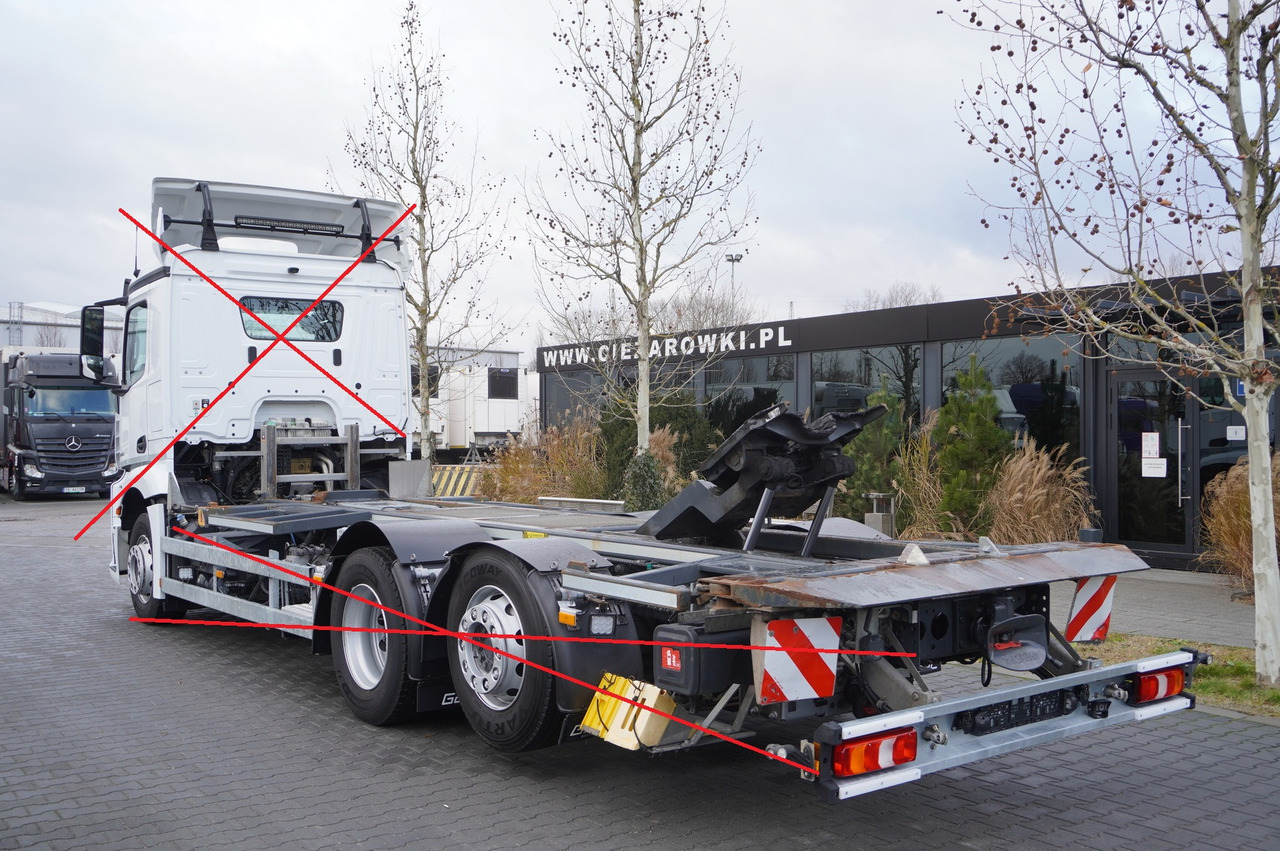 Hydra Lifter BDF construction lifted / 5-th wheel - إطار هيكلي/ إطار معدني: صورة 3 Hydra Lifter BDF construction lifted / 5-th wheel - إطار هيكلي/ إطار معدني: صورة 3