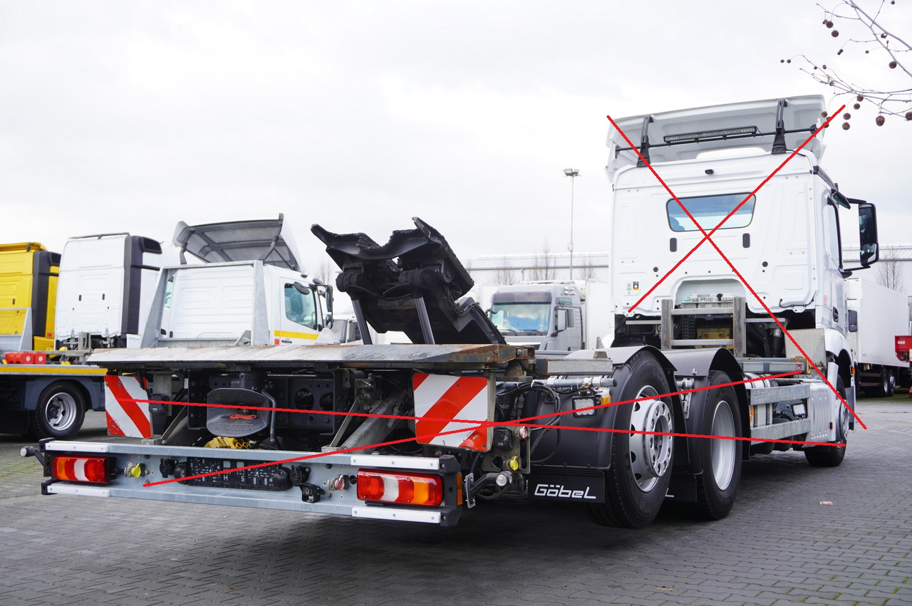 Hydra Lifter BDF construction lifted / 5-th wheel - إطار هيكلي/ إطار معدني: صورة 4 Hydra Lifter BDF construction lifted / 5-th wheel - إطار هيكلي/ إطار معدني: صورة 4