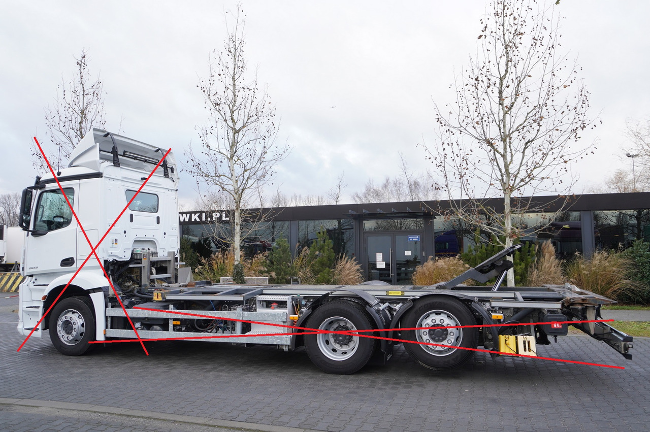 Hydra Lifter BDF construction lifted / 5-th wheel - إطار هيكلي/ إطار معدني: صورة 2 Hydra Lifter BDF construction lifted / 5-th wheel - إطار هيكلي/ إطار معدني: صورة 2