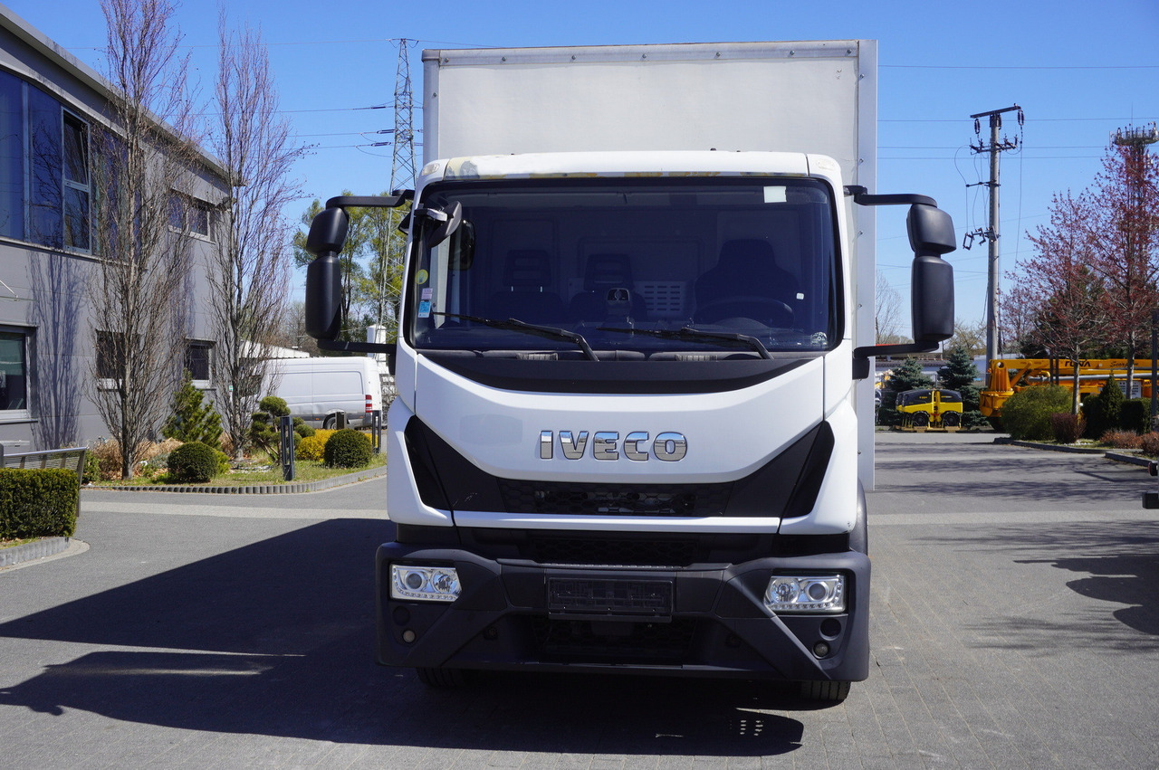 شاحنة صندوقية IVECO 120-190 / 160 thousand km !!! / Box 18 EPAL / Dhollandia lift 1500 kg: صورة 10