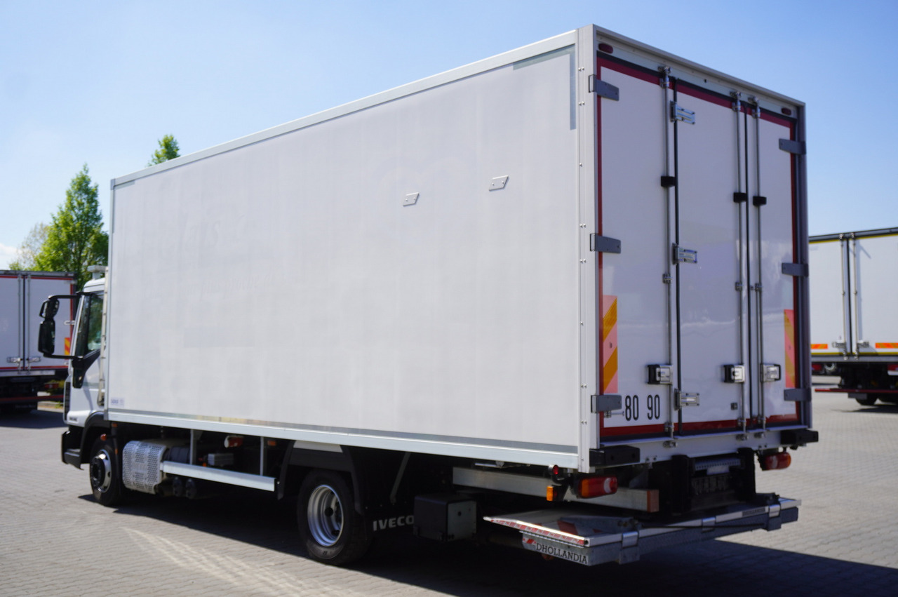 IVECO Eurocargo 100-190 4x2 E6 / Refrigerator / Dhollandia 1.5 T - شاحنة ذات مبرد: صورة 3 IVECO Eurocargo 100-190 4x2 E6 / Refrigerator / Dhollandia 1.5 T - شاحنة ذات مبرد: صورة 3