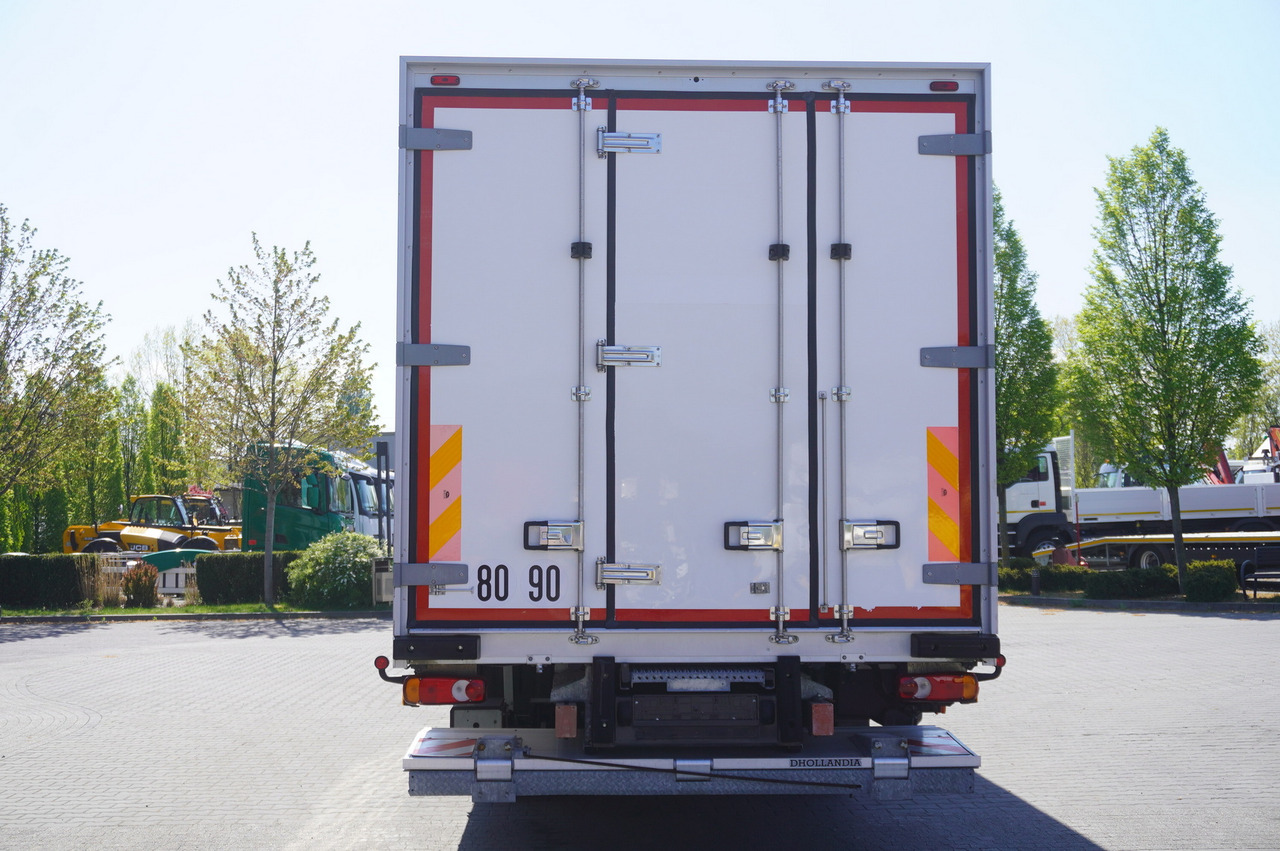 IVECO Eurocargo 100-190 4x2 E6 / Refrigerator / Dhollandia 1.5 T - شاحنة ذات مبرد: صورة 4 IVECO Eurocargo 100-190 4x2 E6 / Refrigerator / Dhollandia 1.5 T - شاحنة ذات مبرد: صورة 4