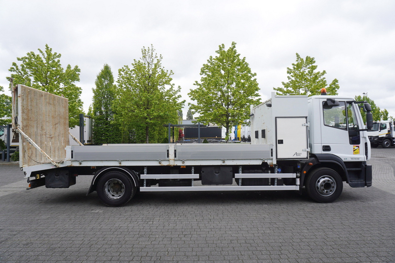 IVECO Eurocargo 150 E25 / 90 tho. km !!! / Tow truck - شاحنة سحب: صورة 5 IVECO Eurocargo 150 E25 / 90 tho. km !!! / Tow truck - شاحنة سحب: صورة 5