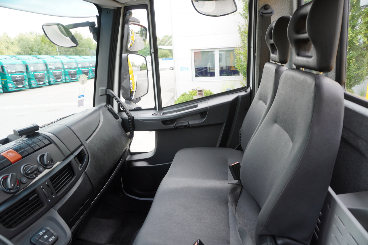 تأجير IVECO Eurocargo 160-210 / 75,000 km! / OMARS lowered tow truck platform / Fork IVECO Eurocargo 160-210 / 75,000 km! / OMARS lowered tow truck platform / Fork: صورة 27