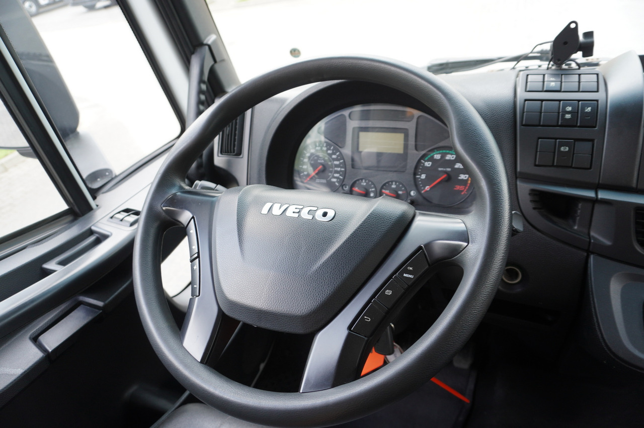 تأجير IVECO Eurocargo 160-210 / 75,000 km! / OMARS lowered tow truck platform / Fork IVECO Eurocargo 160-210 / 75,000 km! / OMARS lowered tow truck platform / Fork: صورة 28