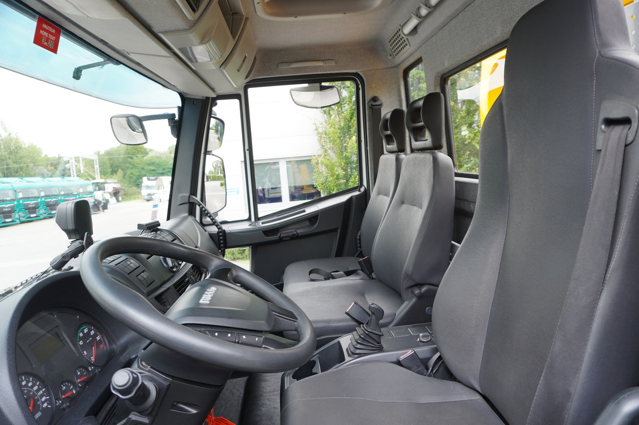 تأجير IVECO Eurocargo 160-210 / 75,000 km! / OMARS lowered tow truck platform / Fork IVECO Eurocargo 160-210 / 75,000 km! / OMARS lowered tow truck platform / Fork: صورة 24