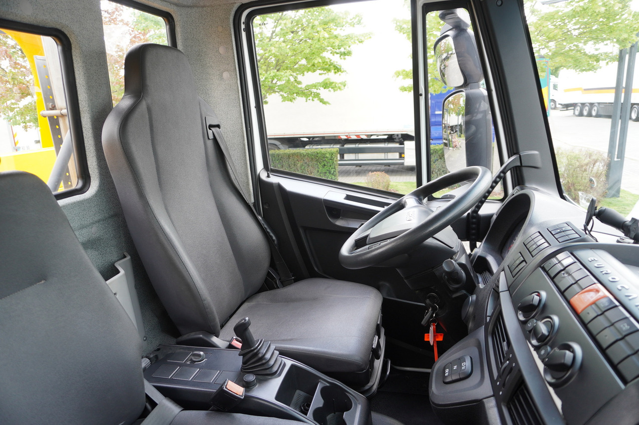 تأجير IVECO Eurocargo 160-210 / 75,000 km! / OMARS lowered tow truck platform / Fork IVECO Eurocargo 160-210 / 75,000 km! / OMARS lowered tow truck platform / Fork: صورة 29