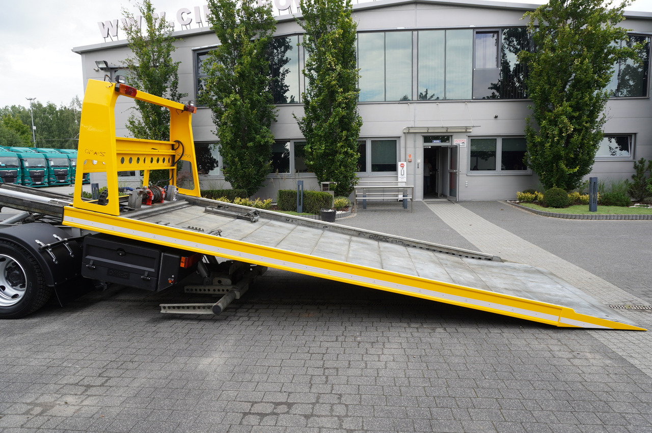 تأجير IVECO Eurocargo 160-210 / 75,000 km! / OMARS lowered tow truck platform / Fork IVECO Eurocargo 160-210 / 75,000 km! / OMARS lowered tow truck platform / Fork: صورة 9