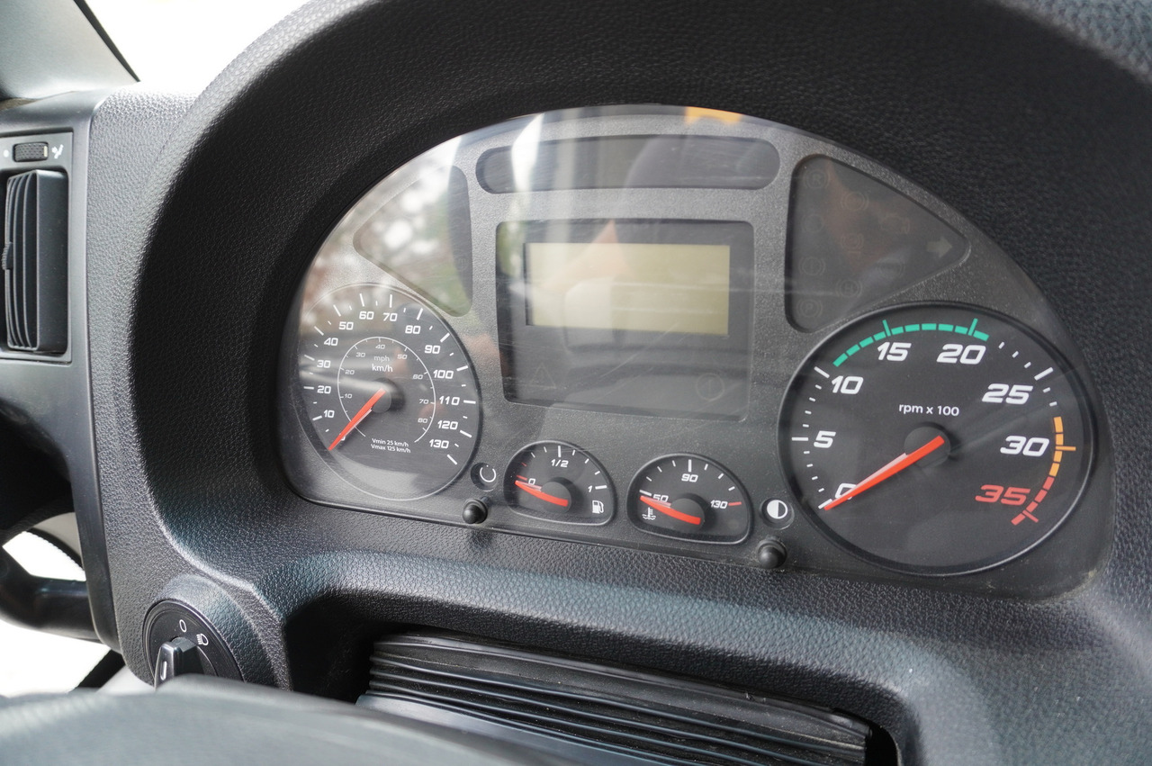 تأجير IVECO Eurocargo 160-210 / 75,000 km! / OMARS lowered tow truck platform / Fork IVECO Eurocargo 160-210 / 75,000 km! / OMARS lowered tow truck platform / Fork: صورة 26