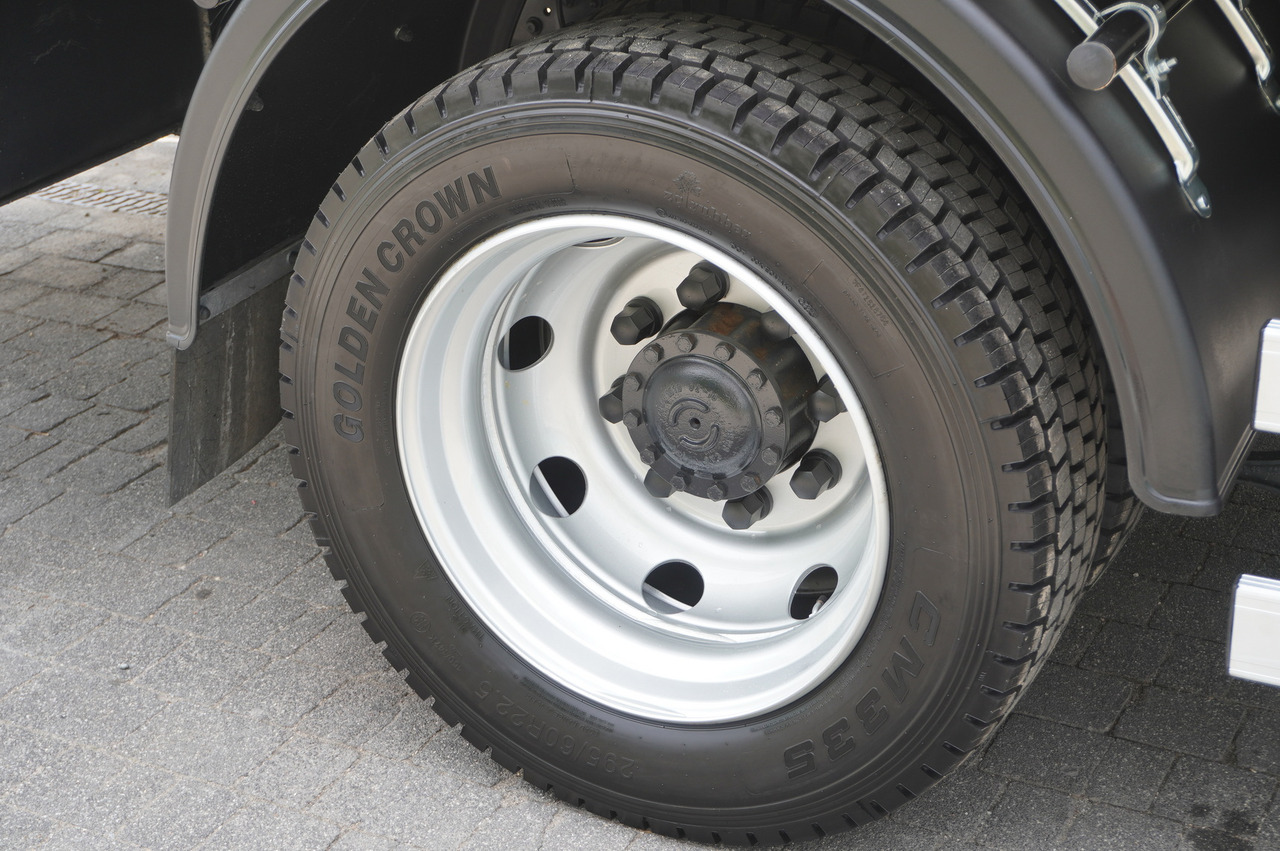 تأجير IVECO Eurocargo 160-210 / 75,000 km! / OMARS lowered tow truck platform / Fork IVECO Eurocargo 160-210 / 75,000 km! / OMARS lowered tow truck platform / Fork: صورة 16