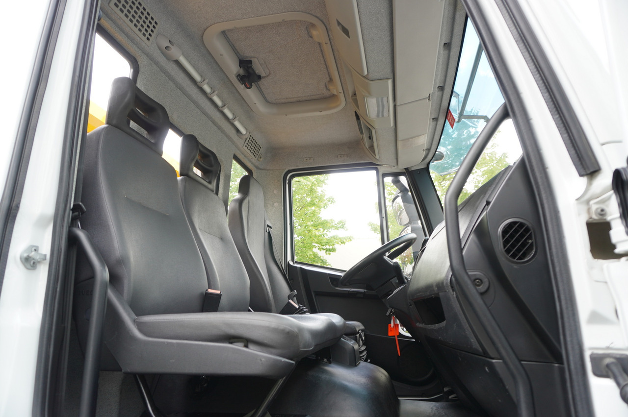 تأجير IVECO Eurocargo 160-210 / 75,000 km! / OMARS lowered tow truck platform / Fork IVECO Eurocargo 160-210 / 75,000 km! / OMARS lowered tow truck platform / Fork: صورة 30