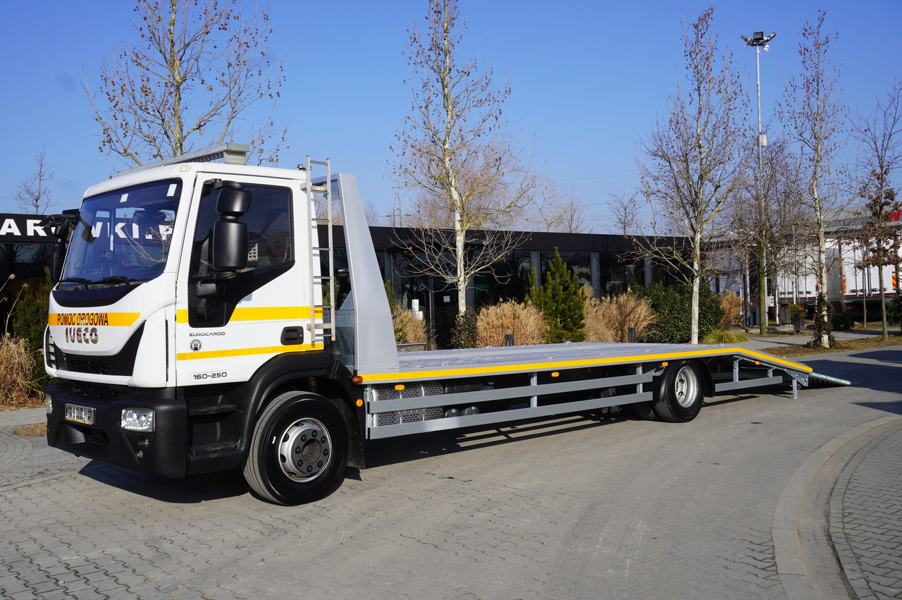 IVECO Eurocargo 160-250 / NEW galvanized truck / 9 t load capacity - شاحنة سحب: صورة 1 IVECO Eurocargo 160-250 / NEW galvanized truck / 9 t load capacity - شاحنة سحب: صورة 1
