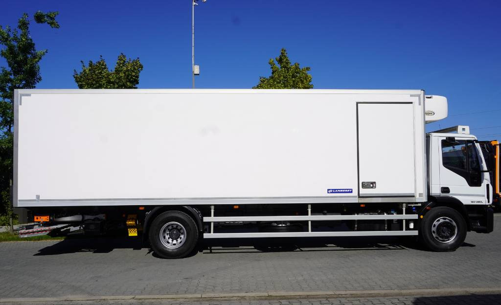 IVECO Eurocargo 190-280L 19t E6 / ATP/FRC to 2025 / Lamberet Refrigerator 22 pallets - شاحنة ذات مبرد: صورة 3 IVECO Eurocargo 190-280L 19t E6 / ATP/FRC to 2025 / Lamberet Refrigerator 22 pallets - شاحنة ذات مبرد: صورة 3