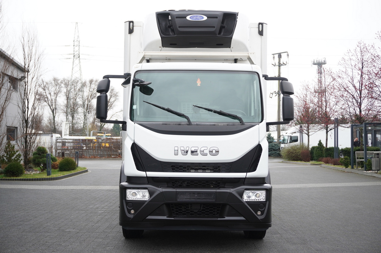 IVECO Eurocargo 190-280L E6 / 19t / 19 euro pallets / Bitemperature - شاحنة ذات مبرد: صورة 3 IVECO Eurocargo 190-280L E6 / 19t / 19 euro pallets / Bitemperature - شاحنة ذات مبرد: صورة 3