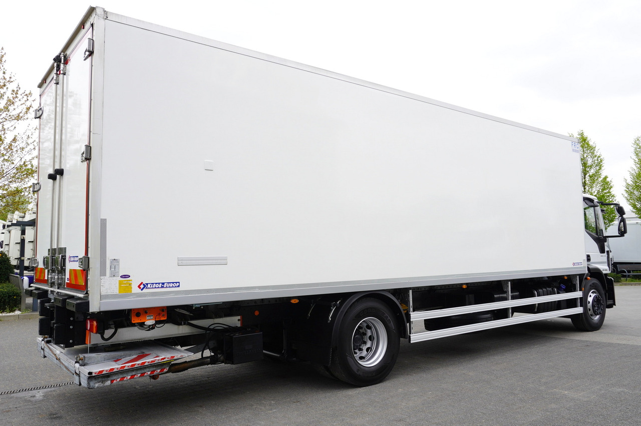IVECO Eurocargo 190-280L E6 4x2 / Refrigerator / Dhollandia DHSM.20 tail lift / 21 pallets - شاحنة ذات مبرد: صورة 5 IVECO Eurocargo 190-280L E6 4x2 / Refrigerator / Dhollandia DHSM.20 tail lift / 21 pallets - شاحنة ذات مبرد: صورة 5
