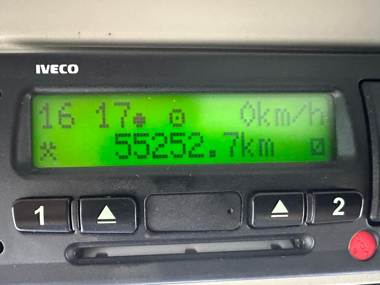 IVECO Eurocargo 190el25 EEV / 55 tho. km !!! / Refrigerator 21 EPAL / Carrier Supra 950 - 425 h - شاحنة ذات مبرد: صورة 3 IVECO Eurocargo 190el25 EEV / 55 tho. km !!! / Refrigerator 21 EPAL / Carrier Supra 950 - 425 h - شاحنة ذات مبرد: صورة 3