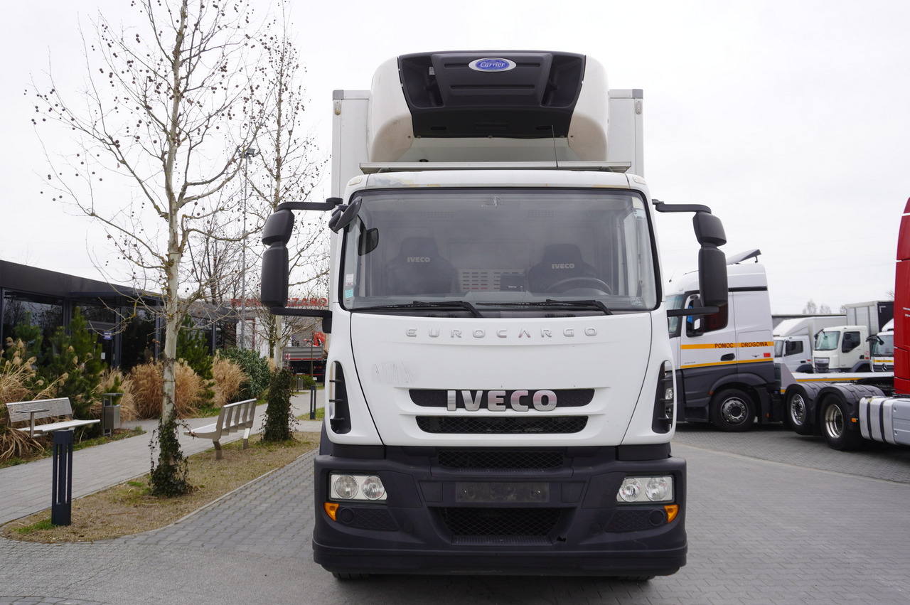 IVECO Eurocargo 190el25 EEV / 55 tho. km !!! / Refrigerator 21 EPAL / Carrier Supra 950 - 425 h - شاحنة ذات مبرد: صورة 5 IVECO Eurocargo 190el25 EEV / 55 tho. km !!! / Refrigerator 21 EPAL / Carrier Supra 950 - 425 h - شاحنة ذات مبرد: صورة 5
