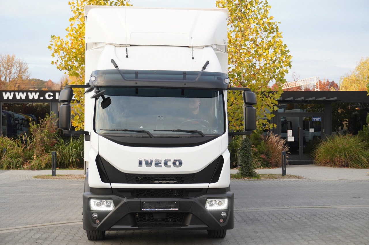 IVECO Eurocargo ML 160E28 E6 Glob / 21 europallets / 2 identical units - شاحنة ذات ستائر جانبية: صورة 5 IVECO Eurocargo ML 160E28 E6 Glob / 21 europallets / 2 identical units - شاحنة ذات ستائر جانبية: صورة 5