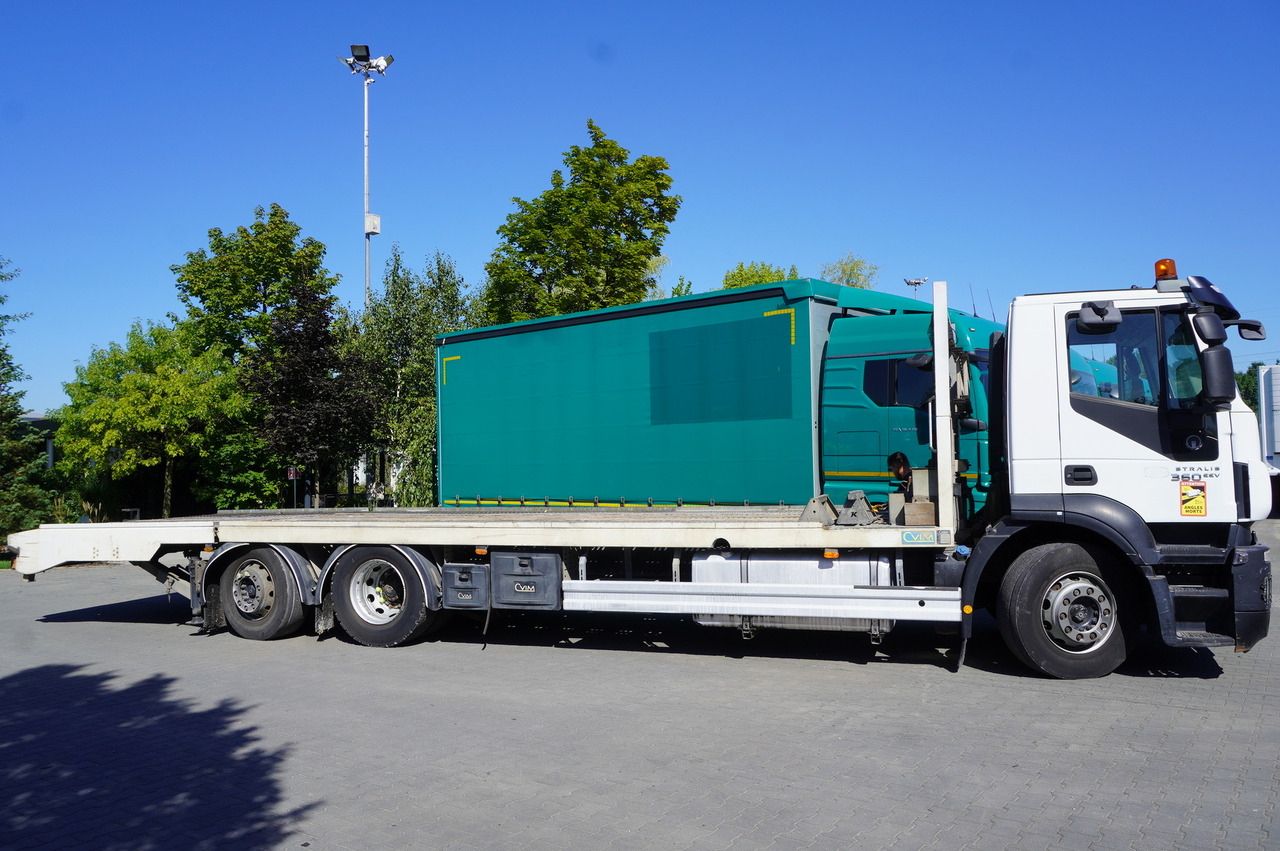 IVECO Stralis 360 EEV Tow truck 6x2 - شاحنة سحب: صورة 5 IVECO Stralis 360 EEV Tow truck 6x2 - شاحنة سحب: صورة 5