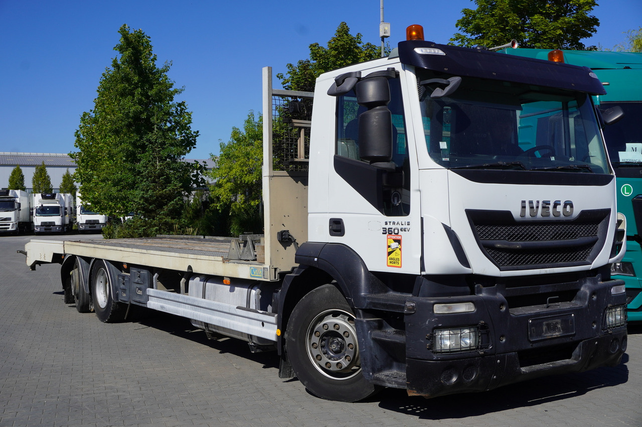 IVECO Stralis 360 EEV Tow truck 6x2 - شاحنة سحب: صورة 4 IVECO Stralis 360 EEV Tow truck 6x2 - شاحنة سحب: صورة 4