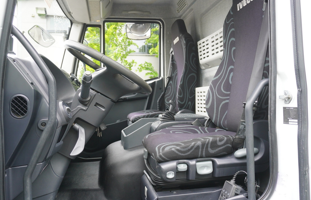 شاحنة حريق Iveco Eurocargo 150 E25 / 90 tho. km !!! / Tow truck: صورة 19