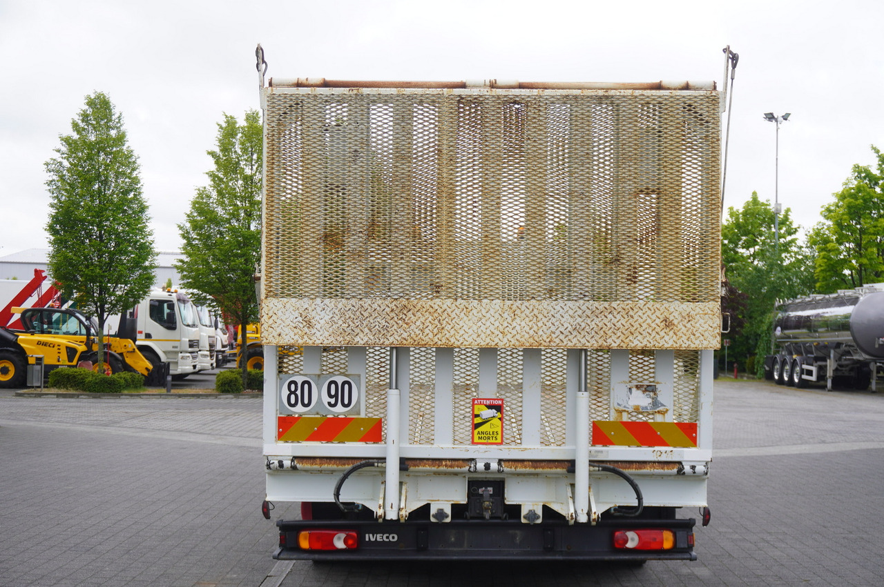شاحنة حريق Iveco Eurocargo 150 E25 / 90 tho. km !!! / Tow truck: صورة 9