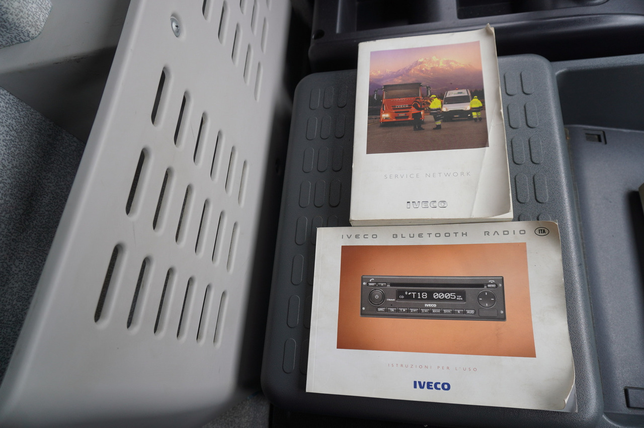 شاحنة حريق Iveco Eurocargo 150 E25 / 90 tho. km !!! / Tow truck: صورة 28
