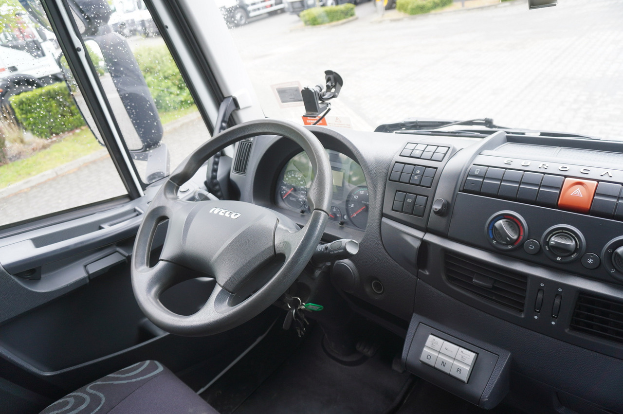 شاحنة حريق Iveco Eurocargo 150 E25 / 90 tho. km !!! / Tow truck: صورة 26