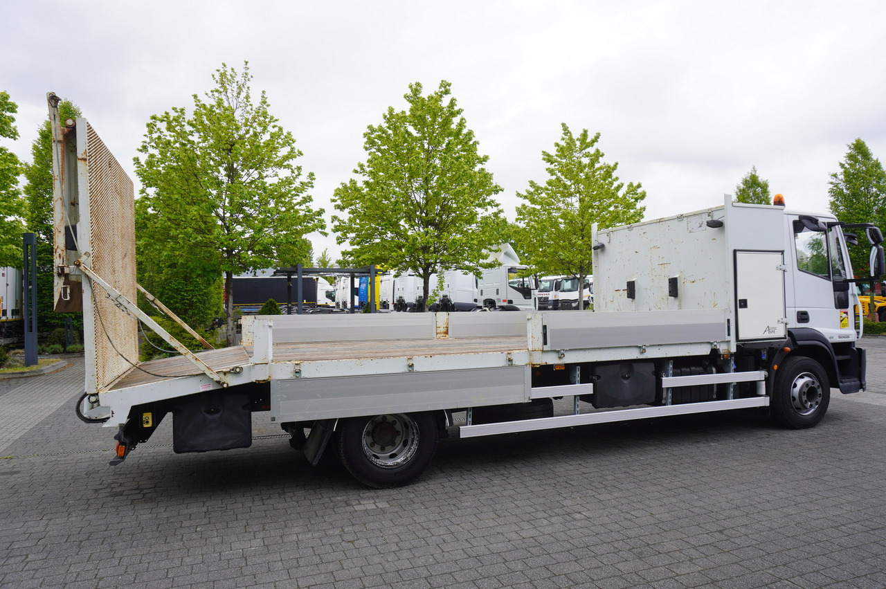 Iveco Eurocargo 150 E25 / 90 tho. km !!! / Tow truck - شاحنة حريق: صورة 5 Iveco Eurocargo 150 E25 / 90 tho. km !!! / Tow truck - شاحنة حريق: صورة 5