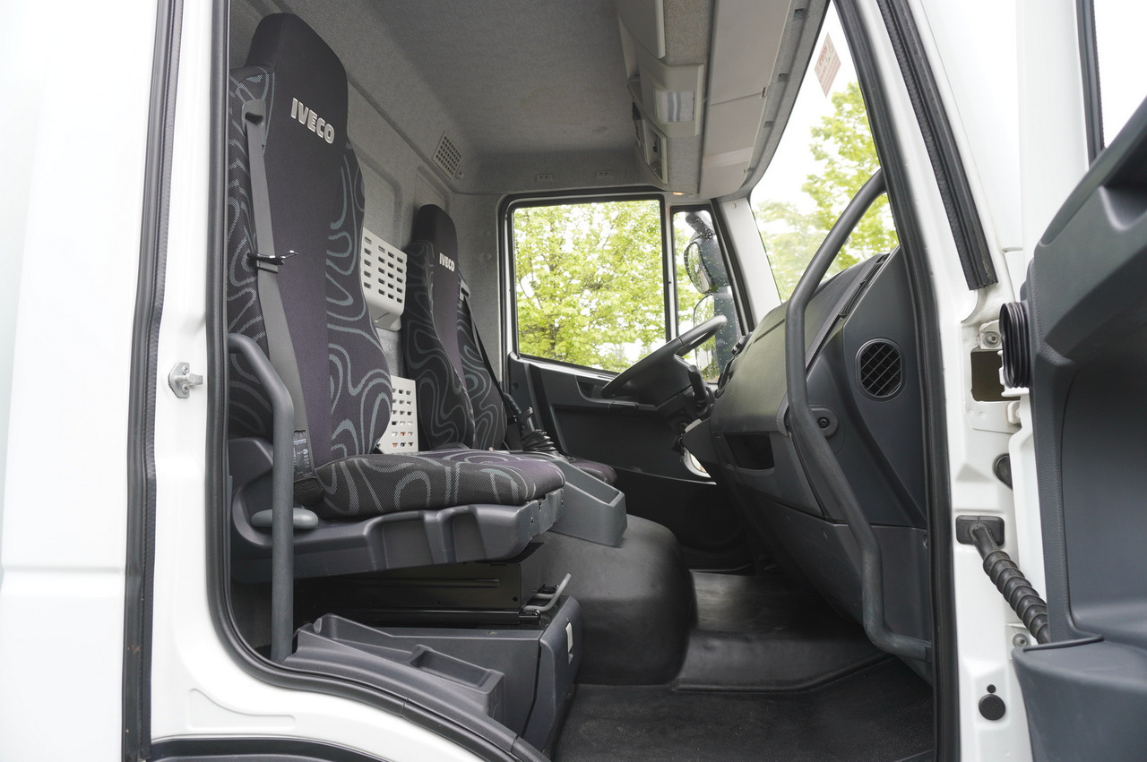 شاحنة حريق Iveco Eurocargo 150 E25 / 90 tho. km !!! / Tow truck: صورة 30