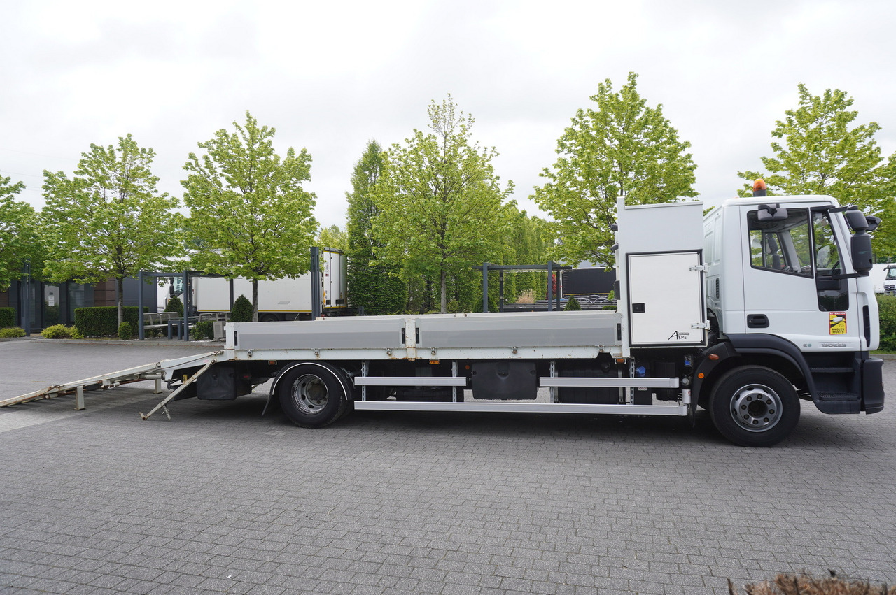 شاحنة حريق Iveco Eurocargo 150 E25 / 90 tho. km !!! / Tow truck: صورة 6