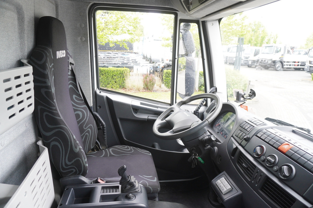 شاحنة حريق Iveco Eurocargo 150 E25 / 90 tho. km !!! / Tow truck: صورة 27