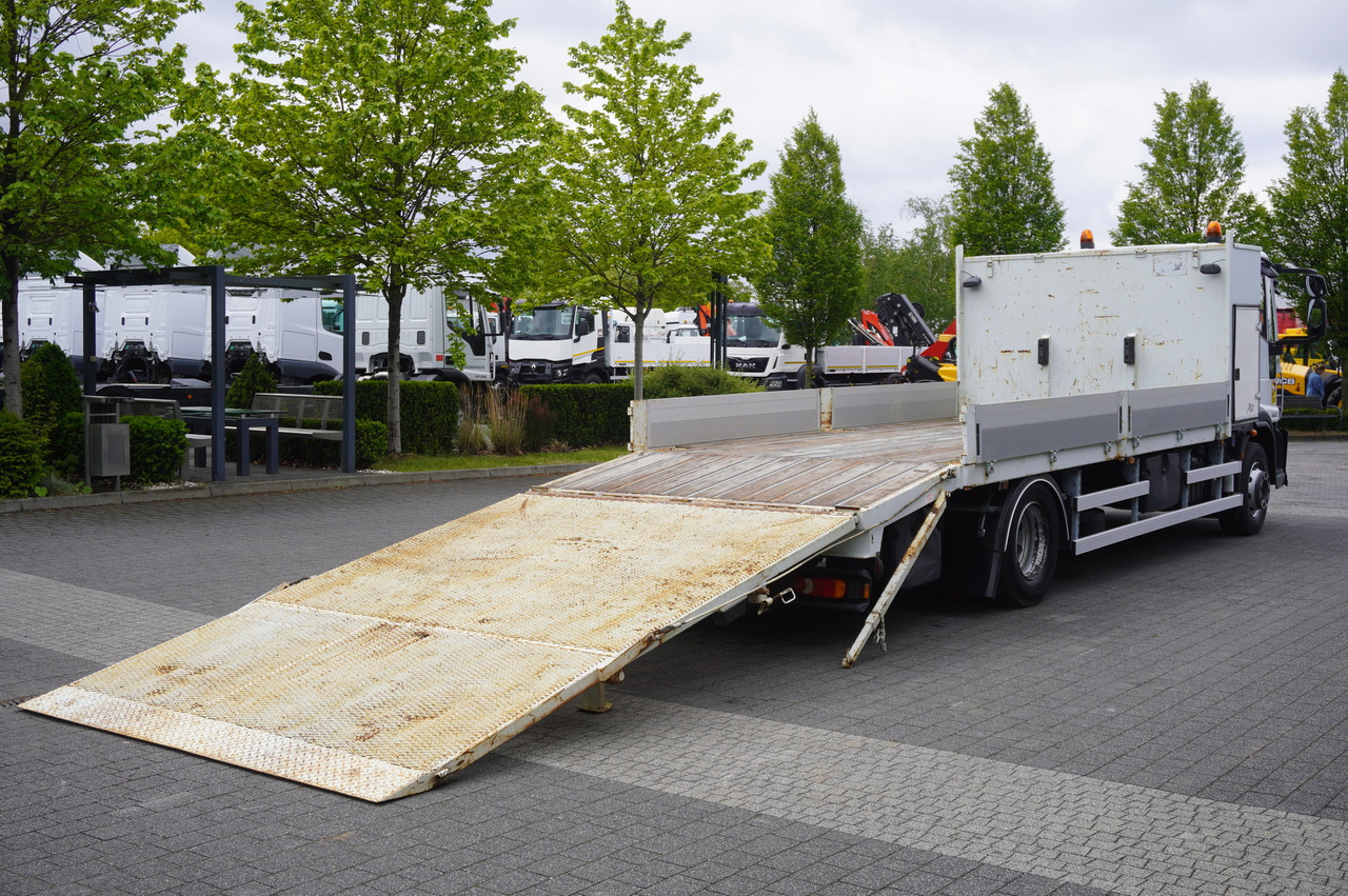 شاحنة حريق Iveco Eurocargo 150 E25 / 90 tho. km !!! / Tow truck: صورة 7