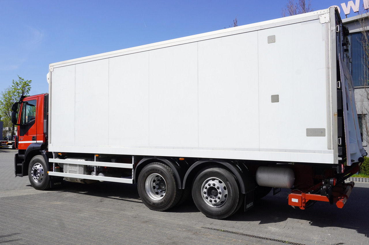 Iveco Stralis 310 6×2 E6 Refrigerator/ ATP/FRC / 18 pallets / Tail lift - شاحنة ذات مبرد: صورة 3 Iveco Stralis 310 6×2 E6 Refrigerator/ ATP/FRC / 18 pallets / Tail lift - شاحنة ذات مبرد: صورة 3