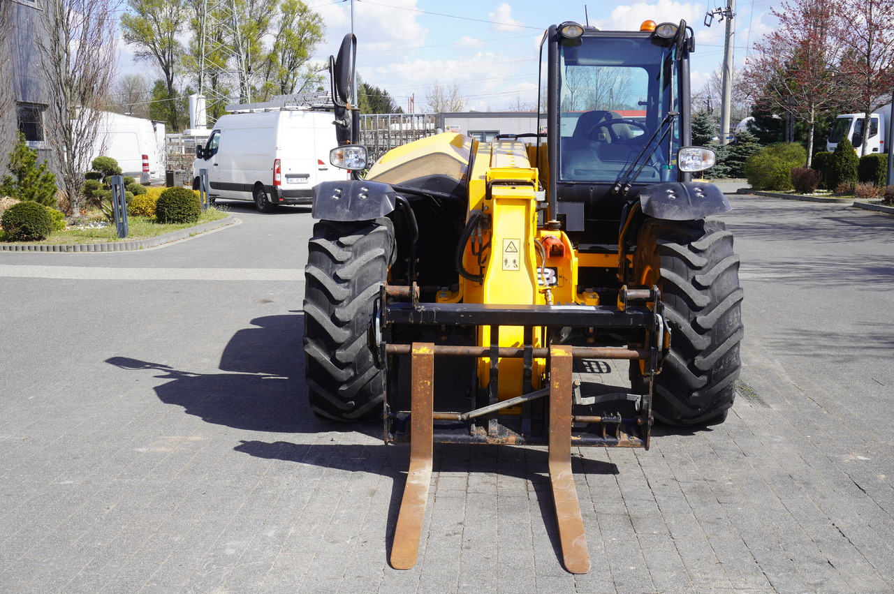 JCB 526-56 AGRI Plus / 5.6 m telescopic loader / joystick - جرافة ذات عجلات تلسكوبية: صورة 2 JCB 526-56 AGRI Plus / 5.6 m telescopic loader / joystick - جرافة ذات عجلات تلسكوبية: صورة 2